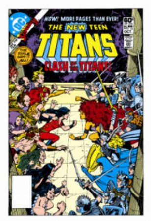 New Teen Titans Vol. 2 by Marv Wolfman