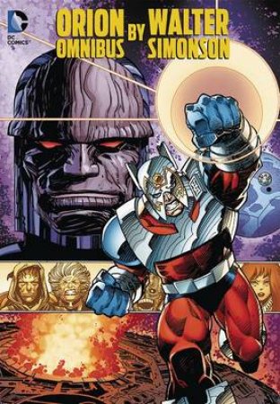 Orion By Walter Simonson Omnibus by Walter Simonson