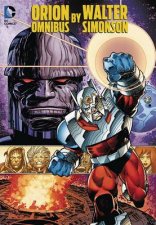 Orion By Walter Simonson Omnibus