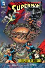 Superman Krypton Returns The New 52