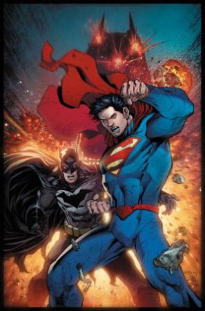 Batman/Superman Vol. 4 (The New 52) by Greg Pak