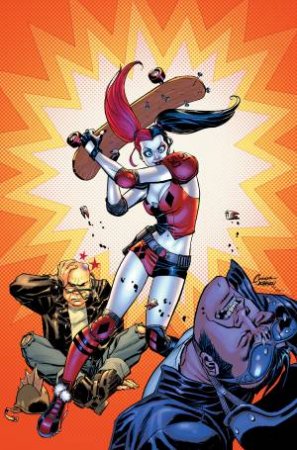 Harley Quinn Vol. 03 (The New 52) by Amanda Conner