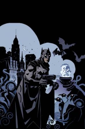 Batman: The Doom That Came To Gotham by Mike Mignola