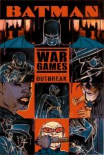 Batman War Games 01