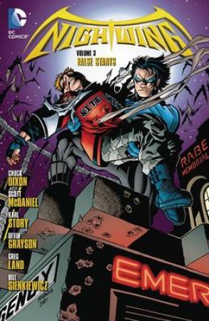 Nightwing Vol. 3 by Chuck Dixon