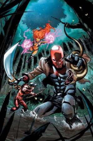 Red Hood And The Outlaws Vol. 7 (The New 52) by Scott Lobdell