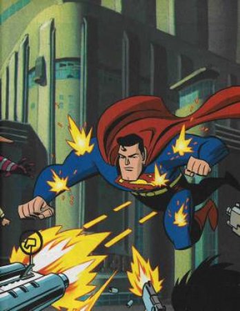 Superman Adventures Vol. 1 by Scott Mccloud