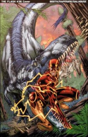 The Flash Vol. 07 (The New 52) by Robert Venditti