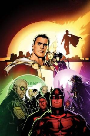 Futures End: Vol. 3 by Jeff Lemire