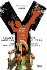 Y The Last Man Book Three