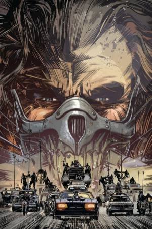 Mad Max: Fury Road by Lee Bermejo