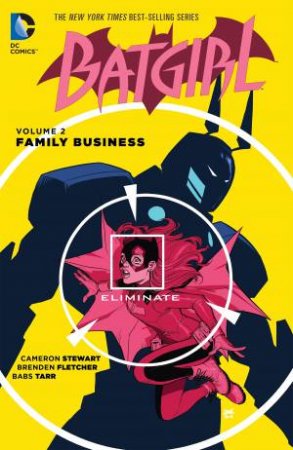 Family Business by Cameron Stewart