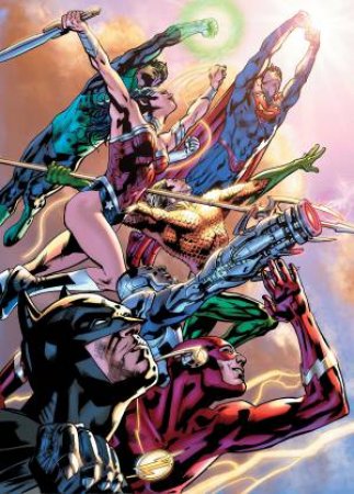 Power & Glory by Bryan Hitch