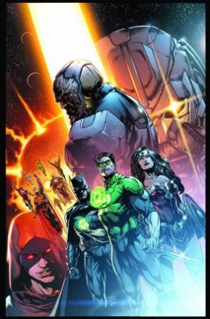 Justice League Vol. 7 Darkseid War by Geoff Johns