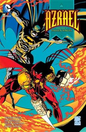 Azrael Vol. 1 Fallen by Dennis O'Neil