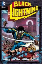 Black Lightning Vol 1