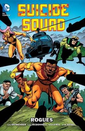 Suicide Squad Vol. 3 by John Ostrander