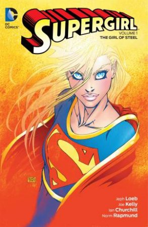 Supergirl Vol. 1 by Jeph Loeb