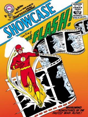 Flash The Silver Age Vol. 1 by Robert Kanigher