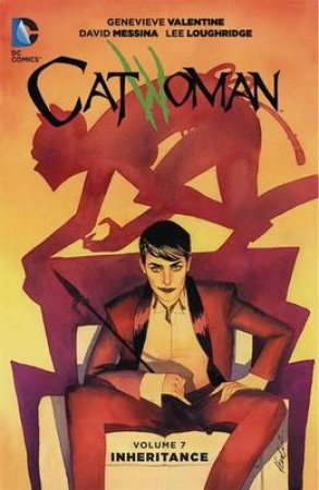 Catwoman Vol. 7 Inheritance by Genev Valentine