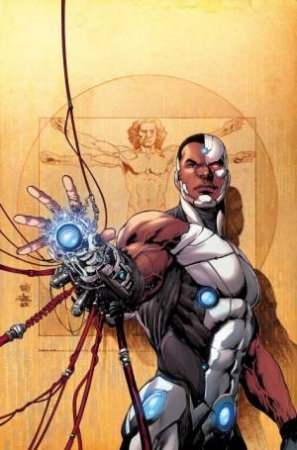 Cyborg Vol. 1 by David Walker