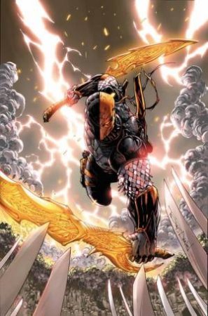 Deathstroke Vol. 2 by Tony Daniel