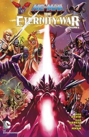 He-Man The Eternity War Vol. 2 by Dan Abnett