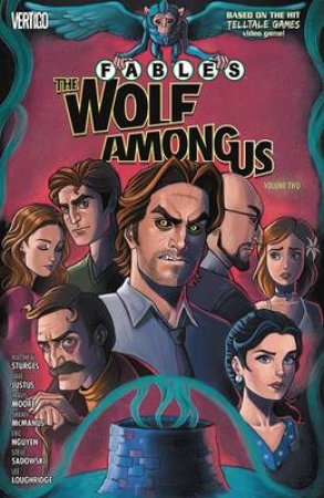 Fables The Wolf Among Us Vol. 2 by Matthew Sturges