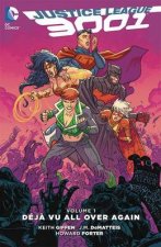 Justice League 3001 Vol 1