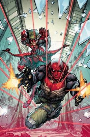 Red Hood/Arsenal Vol. 1 by Scott Lobdell