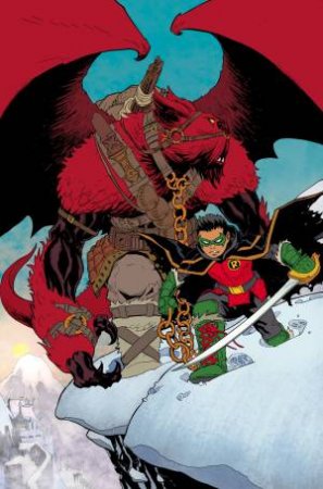 Robin: Son Of Batman Vol. 1 by Patrick Gleason