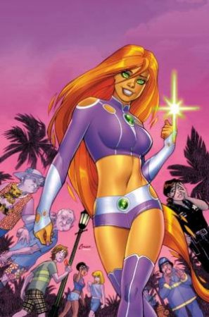 Starfire Vol. 1 by Jimmy Palmiotti