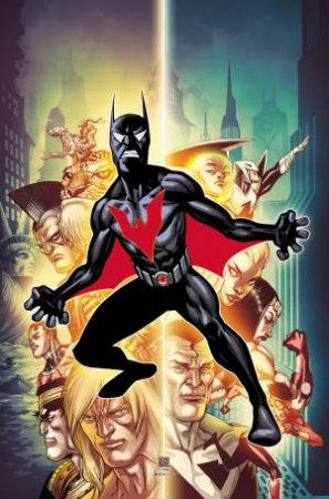 Batman Beyond Vol. 1 Beyond The Bat by Dan Jurgens