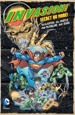 Invasion (New Edition) by Keith Giffen