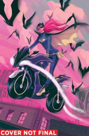 Batgirl: Vol. 3 by Cameron Stewart