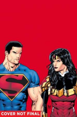 Superman/Wonder Woman: Vol. 04 by Peter J. Tomasi