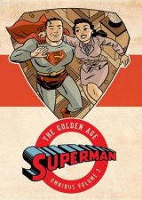 Superman The Golden Age Omnibus Vol 2