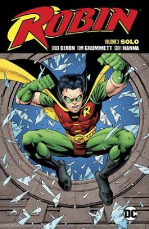 Robin Vol. 3 Solo by Chuck Dixon