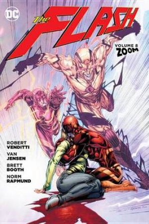 The Flash Vol. 8 Zoom by Van;Venditti, Robert; Jensen