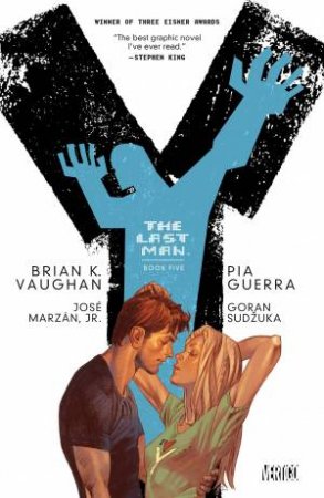 Y The Last Man Book Five by Brian K. Vaughan