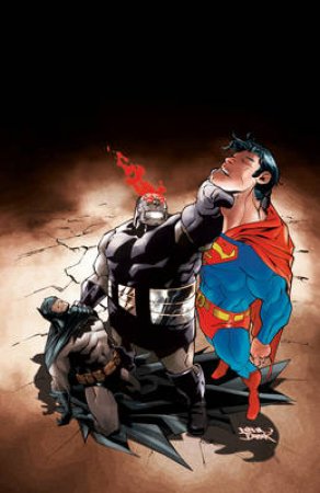 Superman/Batman Vol. 5 by Jeph Loeb