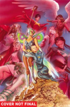 Astro City Vol. 13 Honor Guard by Kurt Busiek