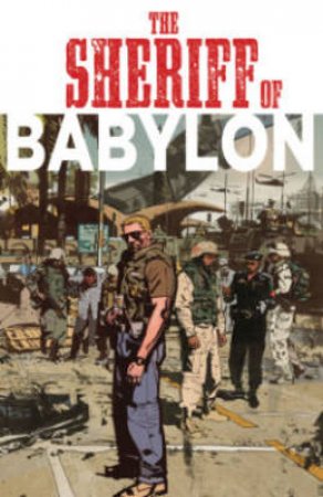 Sheriff Of Babylon Vol. 1 by Tom King