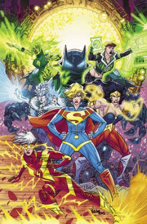 Justice League 3001 Vol. 2 by Keith Giffen