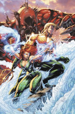 Aquaman Vol. 8 by Cullen Bunn