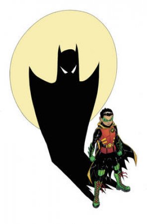 Robin Son Of Batman Vol. 2 Dawn Of The Demons by Patrick Gleason