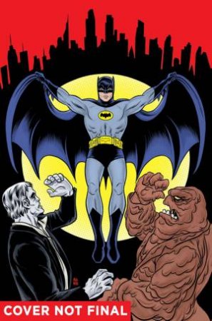 Batman '66: Vol 05 by Jeff Parker