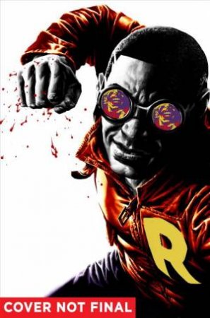 We Are Robin: Vol 02 by Lee Bermejo