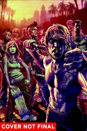 Suiciders Kings Of Hella by Lee Bermejo