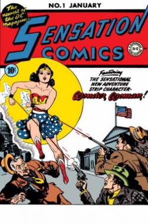 Wonder Woman The Golden Age Omnibus Vol. 1 by Various